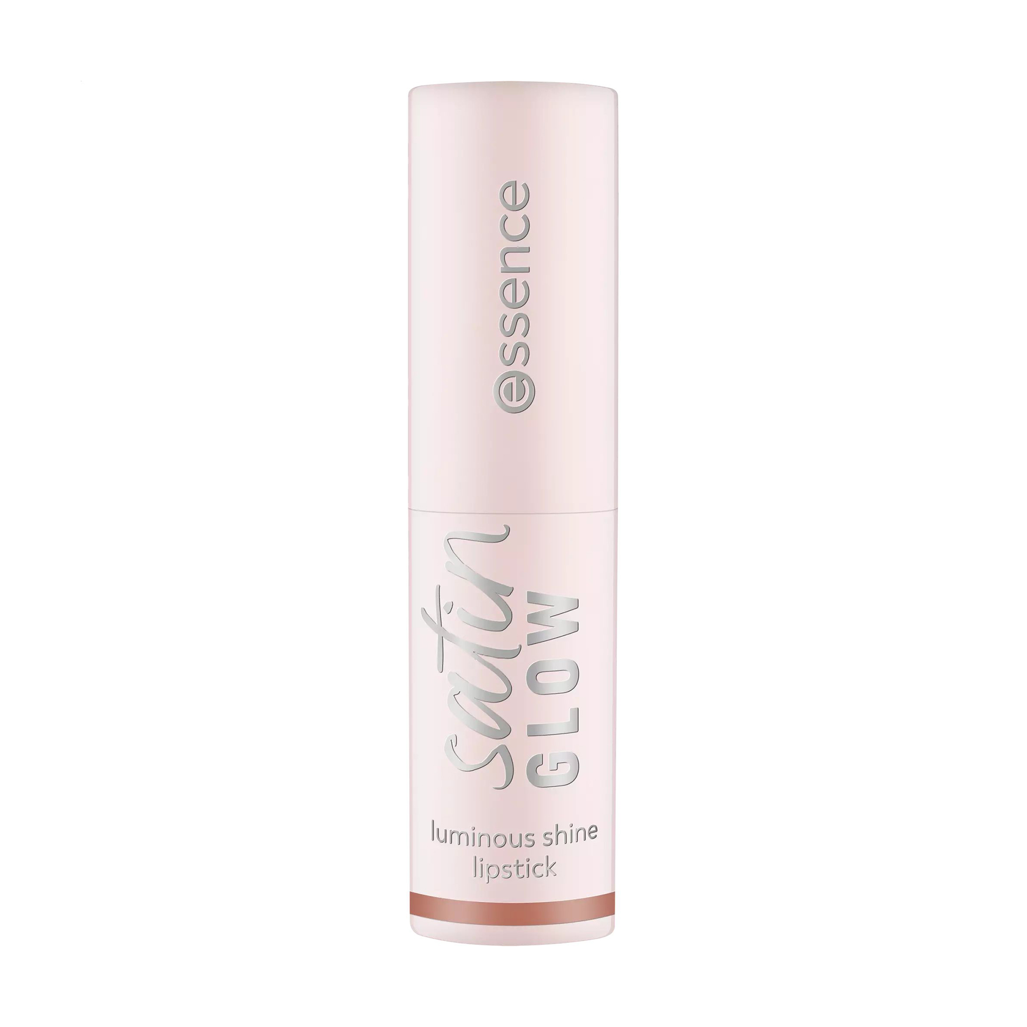 Помада для губ Essence Satin Glow Luminous Shine Lipstick, 01 Whole Latte Love, 3.5 г